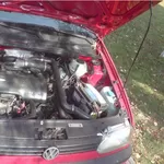 запчасти  Golf III 1.9 TDi 1996г 