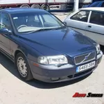 запчасти  Volvo  S80 2.9 бензин 1999г