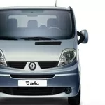 Новые  запчасти  RENAULT TRAFIC / OPEL VIVARO