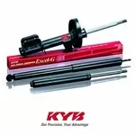 Амортизаторы Kayaba(Каяба) Kyb на Daewoo Lanos