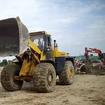 запчасти на погрузчик JCB,  CASE,  XCMG, Запчасти бу