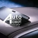 Автолюк Вебасто Hollandia 100 DeLuxe rotary