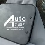 Люк автомобильный,  стеклянный,  60х75,  с аварийным выходом