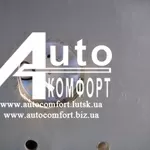 Установка автовытяжки автомобильной с подключением електрики