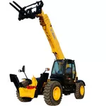 запчасти  на Телескопический погрузчик JCB 535, 525,  и др. Запчасти для 