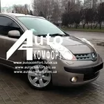 Лобовое стекло на Nissan Note (Хетчбек) (2006-) с установкой