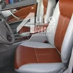 Подключение обогрева автомобильных сидений