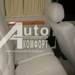 Перетяжка (переоборудование) салона Citroën Berlingo (Ситроен Берлинго