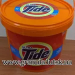 Порошок Tide 5кг цена 129 грн.