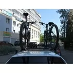 Велокрепление на крышу машины 3ss