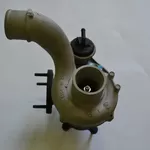   TurboDoctor - продажа турбины марки Renault Master,  Opel Movaro
