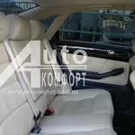Подключение обогрева автомобильных сидений