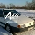 Лобовое стекло на Volkswagen Passat B3/B4 (Седан,  Комби) (1988-1996) с