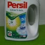 Гель для стирки Persil Color-Gel,  Kraft-Gel на 64 стирки цена 105 грн