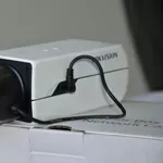 Камера Hikvision (камера видеонаблюдения)