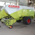 Пресс - подборщик Claas Quadrant 2100 Holland