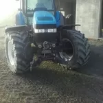 Трактор New Holland TM155