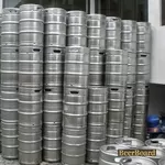Продам кеги пивные
