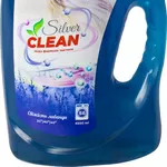 Silver Clean гель для стирки 4.8л оптом цена 155 грн