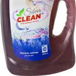 Гель для стирки Silver clean 4.5l оптом и в розницу