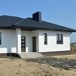 Продаж новозбудованого будинку в с. Струмівка!