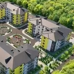  ТЕРМІНОВО ПРОДАМ 1 кімнатну квартиру 46 м² від забудовника