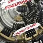 Відновлення демпферів АКПП  DCT450  Ford Volvo# 6860442AC  1814154