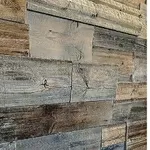 Дошка браширована з термососни (штучне старіння)