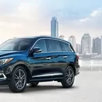 Діагностика та ремонт АКПП INFINITI QX60 # QX60 HYBRID # JF017 JF018