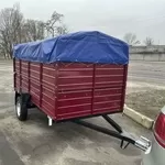 Усиленный прицеп от завода 3000-1300-500 и другие размеры