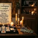 Магічна допомога в Луцьку. Таро,  зняття негативу,  повернення коханих.