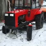 Трактор Самодельный 112 л.с. 10 000$