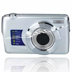Цифровая фотокамера 8.1MP CMOS