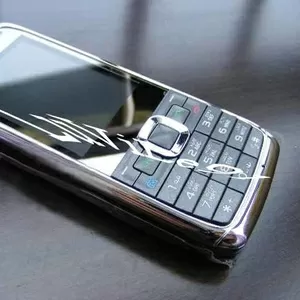 Nokia E71 (Копия) Две SIM-карты