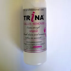 Trina Callus Remover – эффективный размягчитель