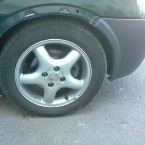 Opel Combo Титани
