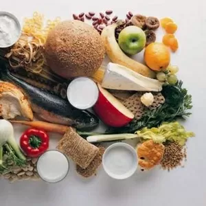 Натуральные экологически чистые продукты питания