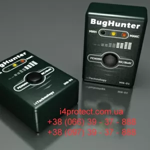 Детектор жучков Bughunter Mini (Россия)