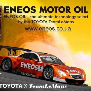 японские авто масла, антифризы и спец жидкости ENEOS и MITASU 