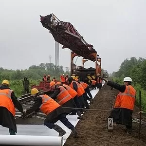 Вакансия: Монтер железнодорожных покрытий в Польше