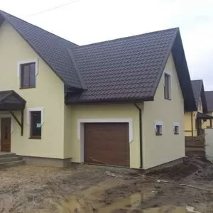 Продам півтораповерховий,  новозбудований будинок в с.Підгайці