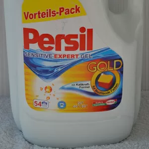 Продам Persil Gold автомат гель 4.5 л цена 75 грн