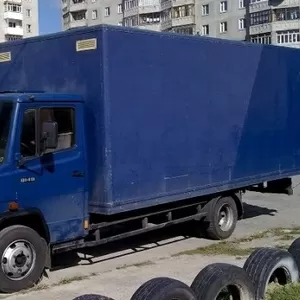 Перевозка грузов