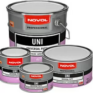 Шпатлевка универсальная Novol Uni 