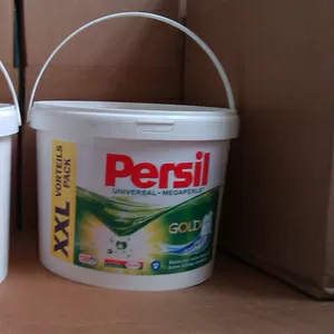 Продаем оптом Persil Megaperls 10кг в ведрах цена 180 грн.