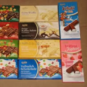 Продам німецький шоколад