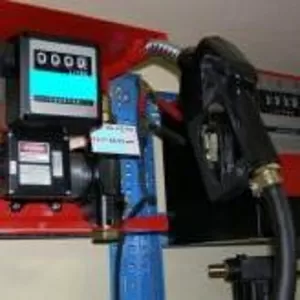 Минизаправки и комплектующие(насосы, счетчики) для перекачки топлива