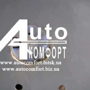 Установка автовытяжки автомобильной с подключением електрики