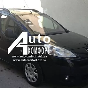 Тонировка автостекол на Peugeot Partner,  Citroën Berlingo 08-