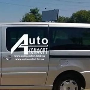 Передний салон,  левое окно на Fiat Skudo, Peugeot Expert, Citroen Jump07